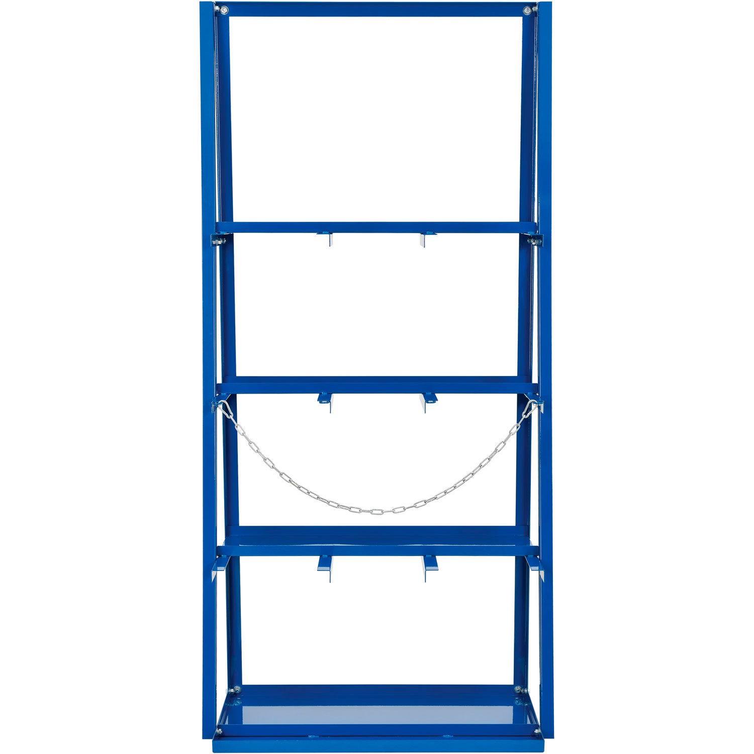 Vertical Bar Rack 3000 LB Capacity 39"W x 24"D x 84"H
