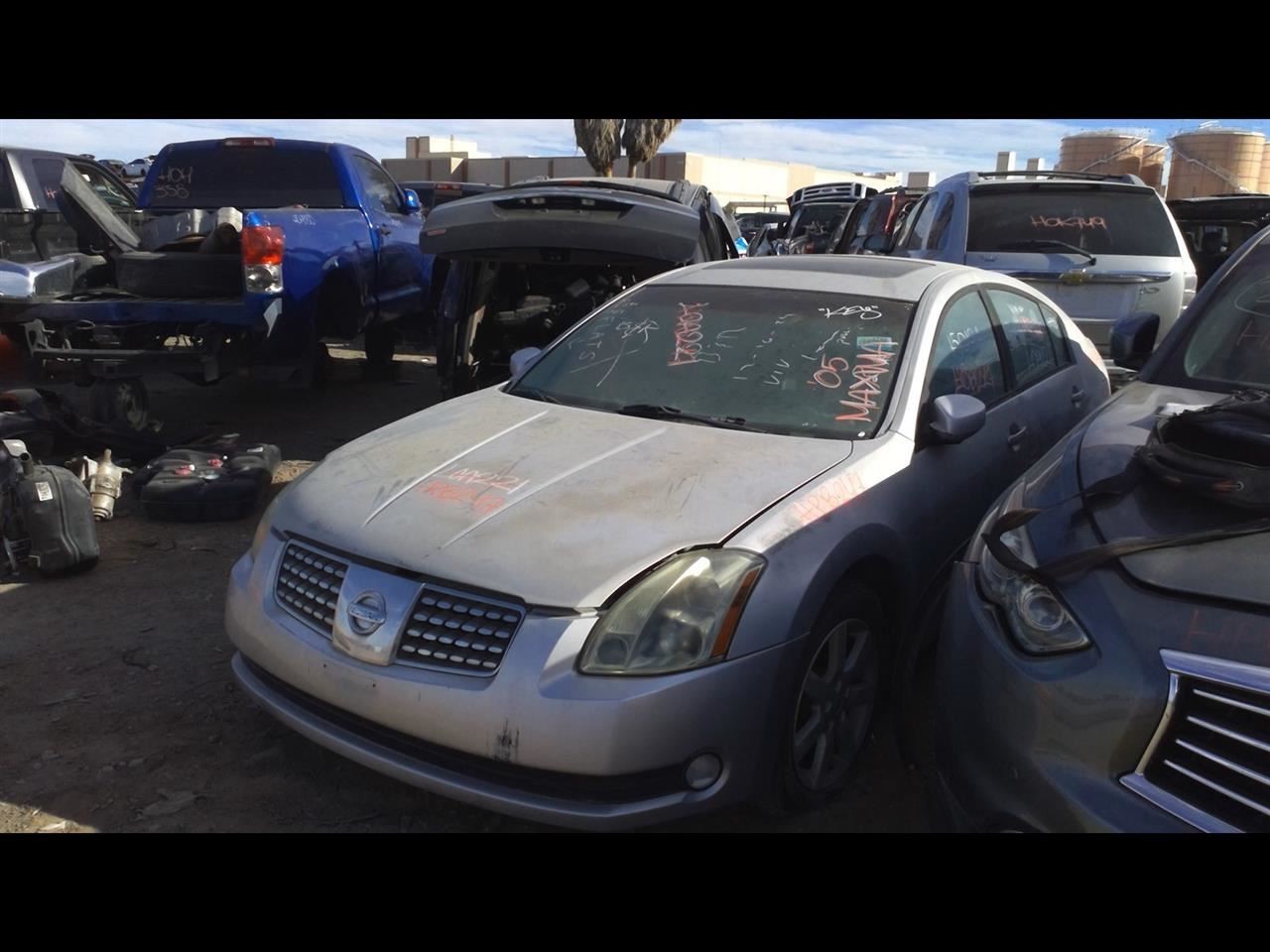 Info-GPS-TV Screen Display Screen Dash Fits 04-05 MAXIMA 32258560