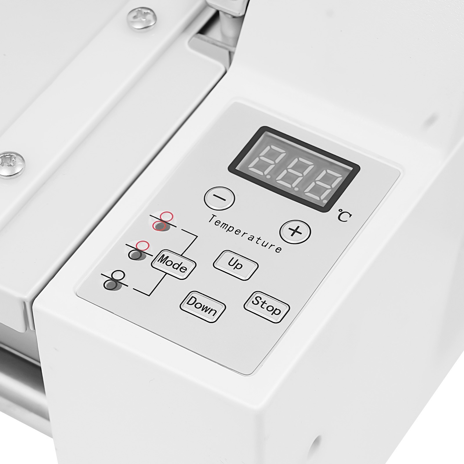 Hot Cold Roll Laminator Single & Dual Sided Digital Display Laminating Machine