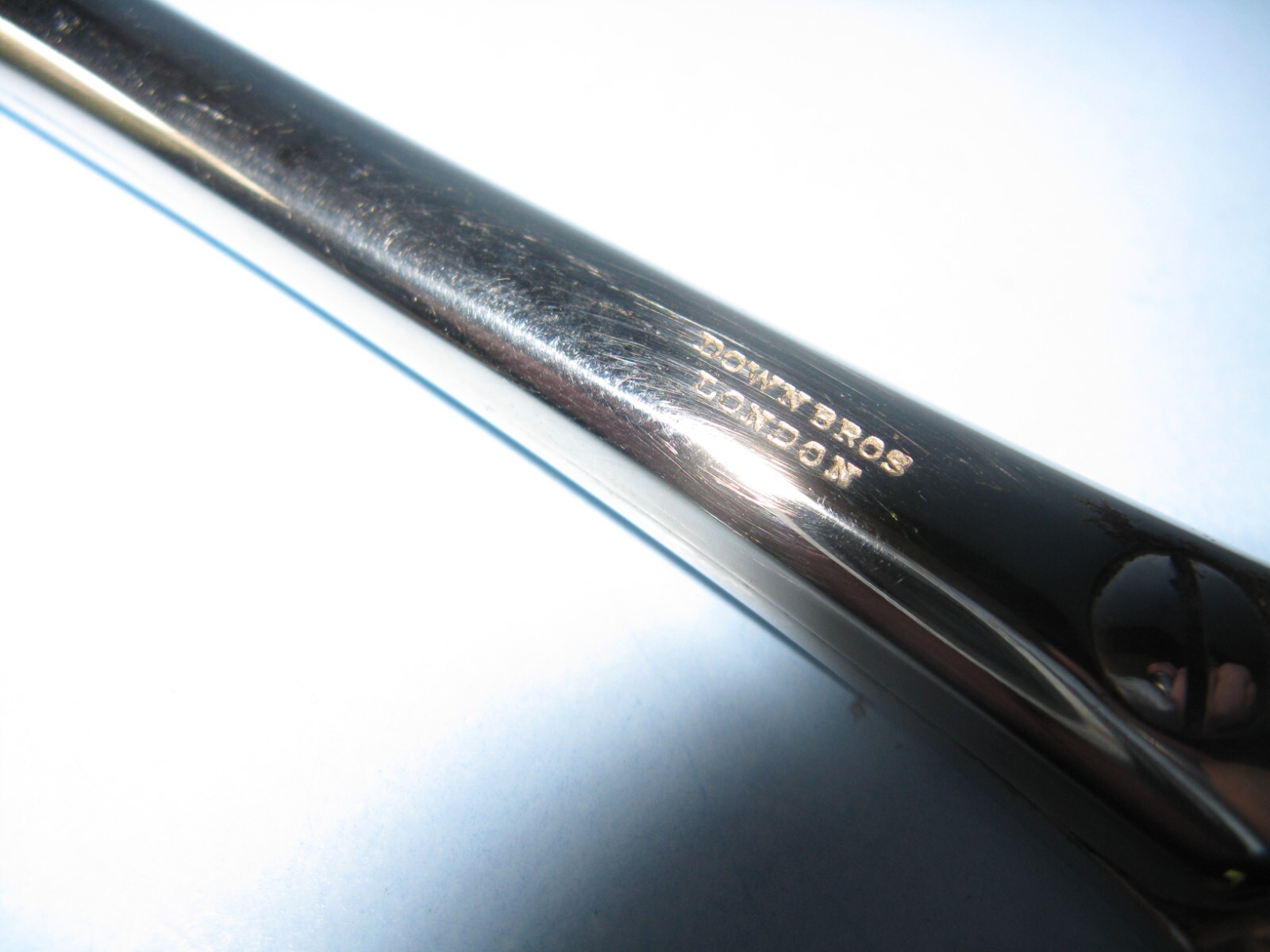 Simpson's Perforator, English Pattern, Down Bros., London, Obstetrical