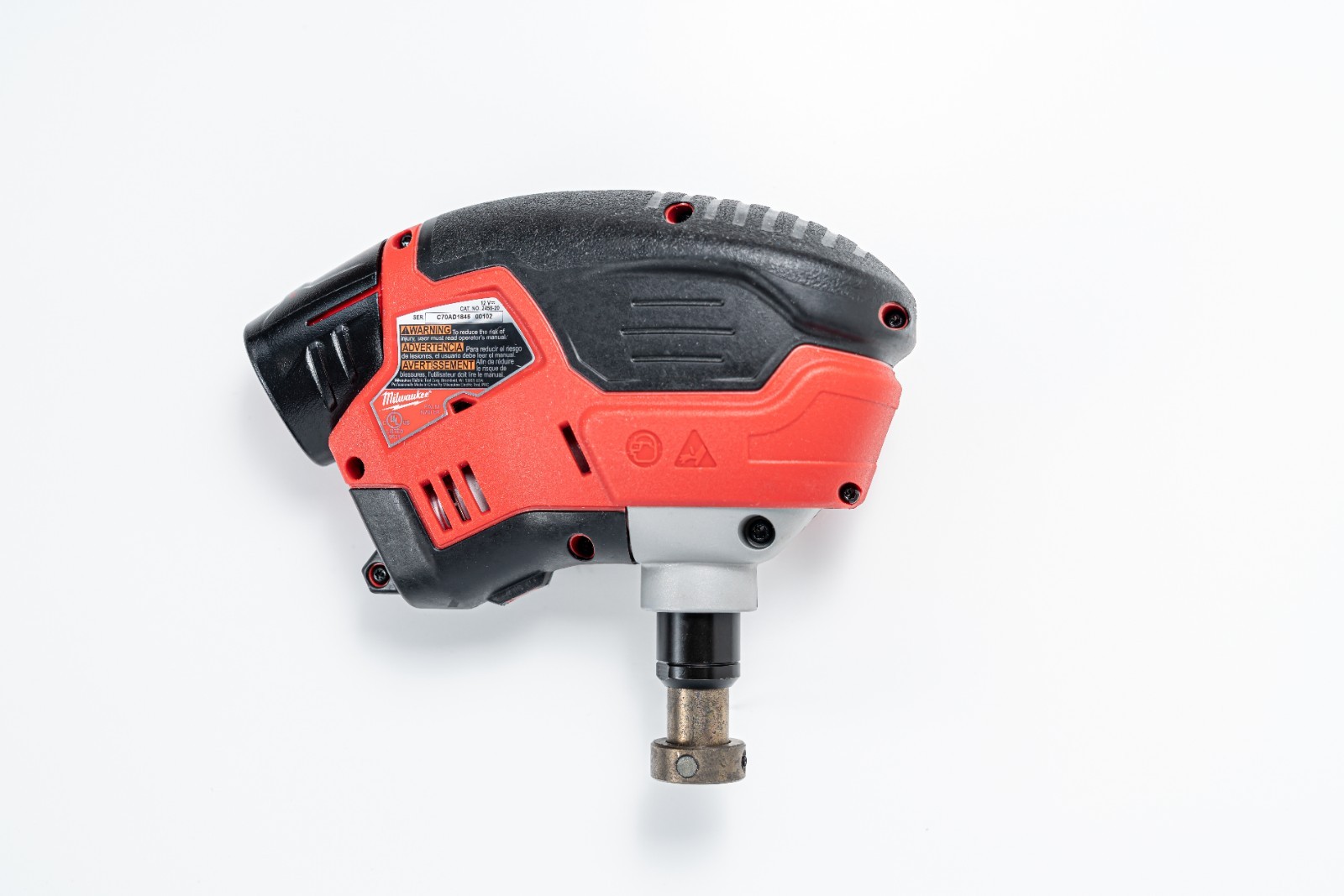 Staple Pilot - PNM100 for Milwaukee M12 Palm Nailer - Free Shipping