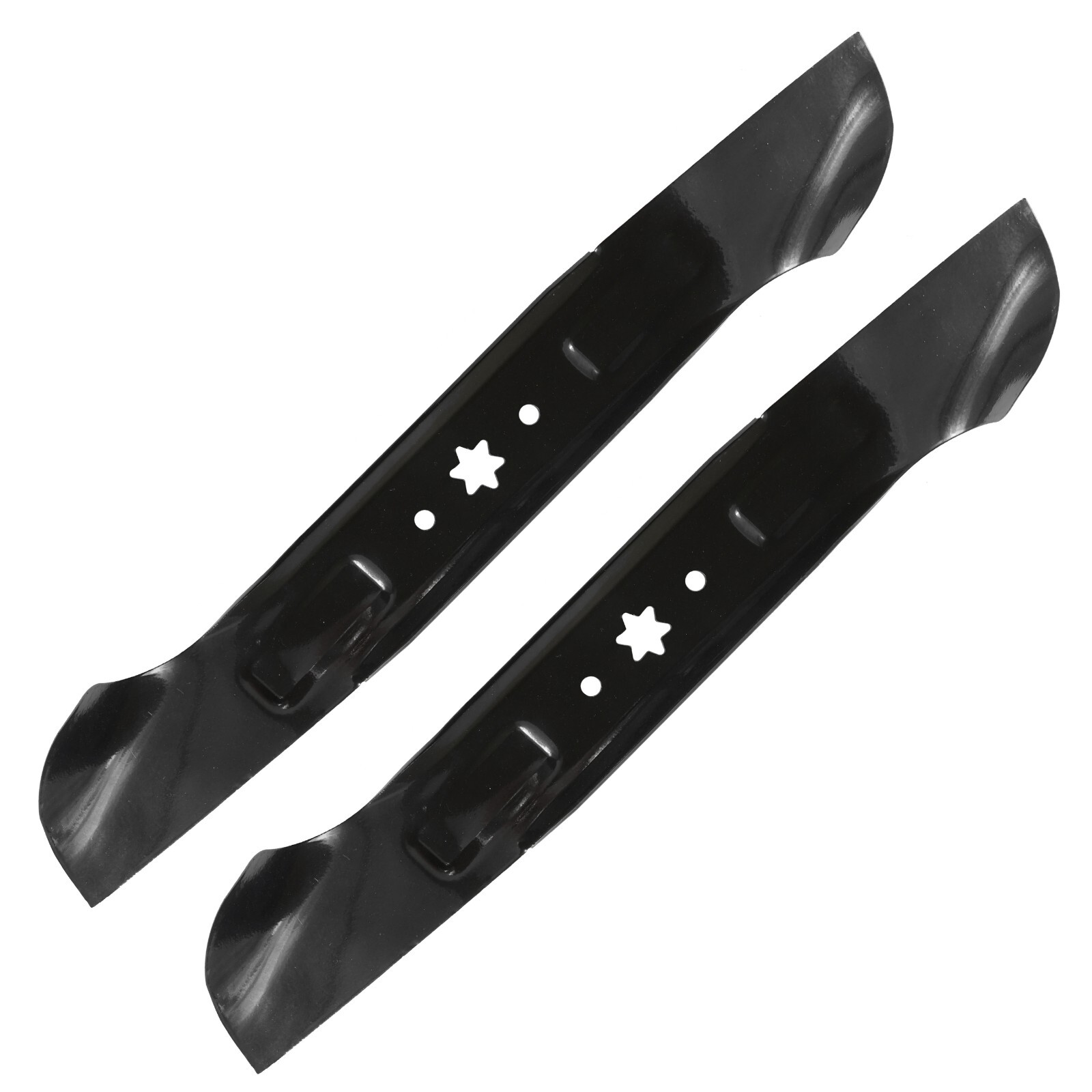 2 Deck Blade fits MTD 942-04244A 94204290 74204290 742-04290 742-04290A 94204244