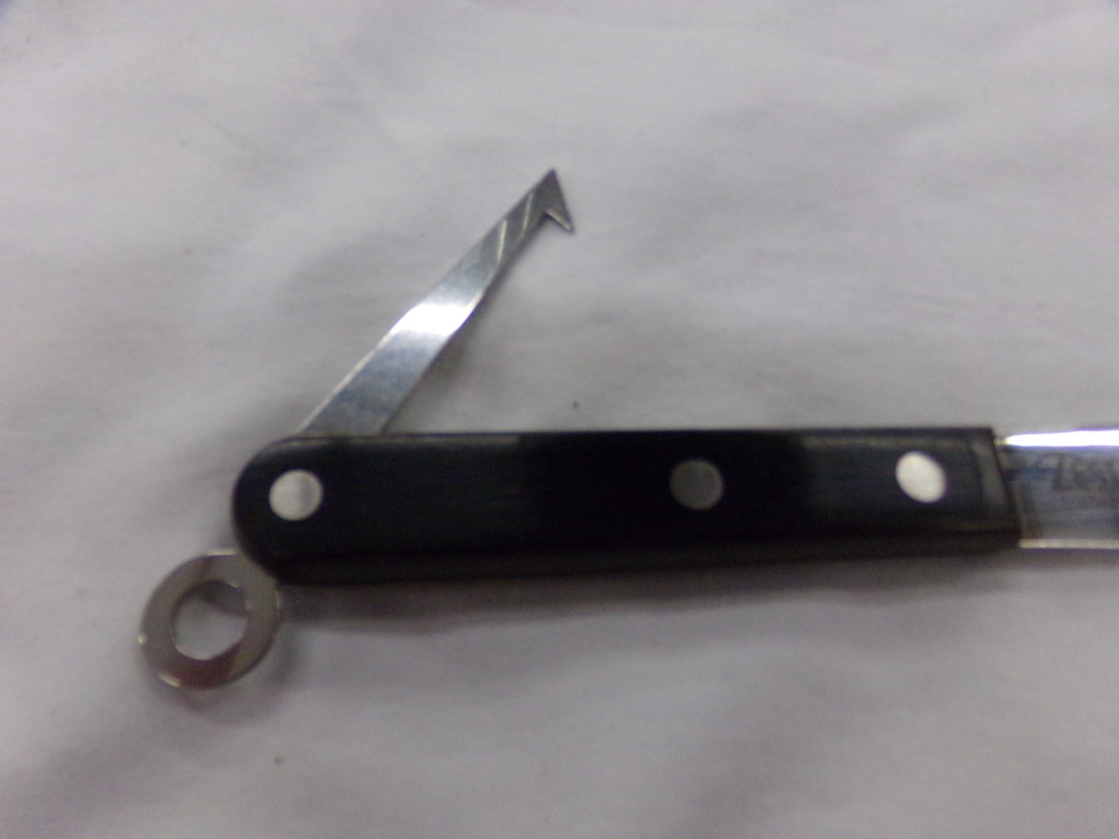 Unique Zestril Drug Rep Pharmaceutical Counting Spatula ~ Medical Advertising