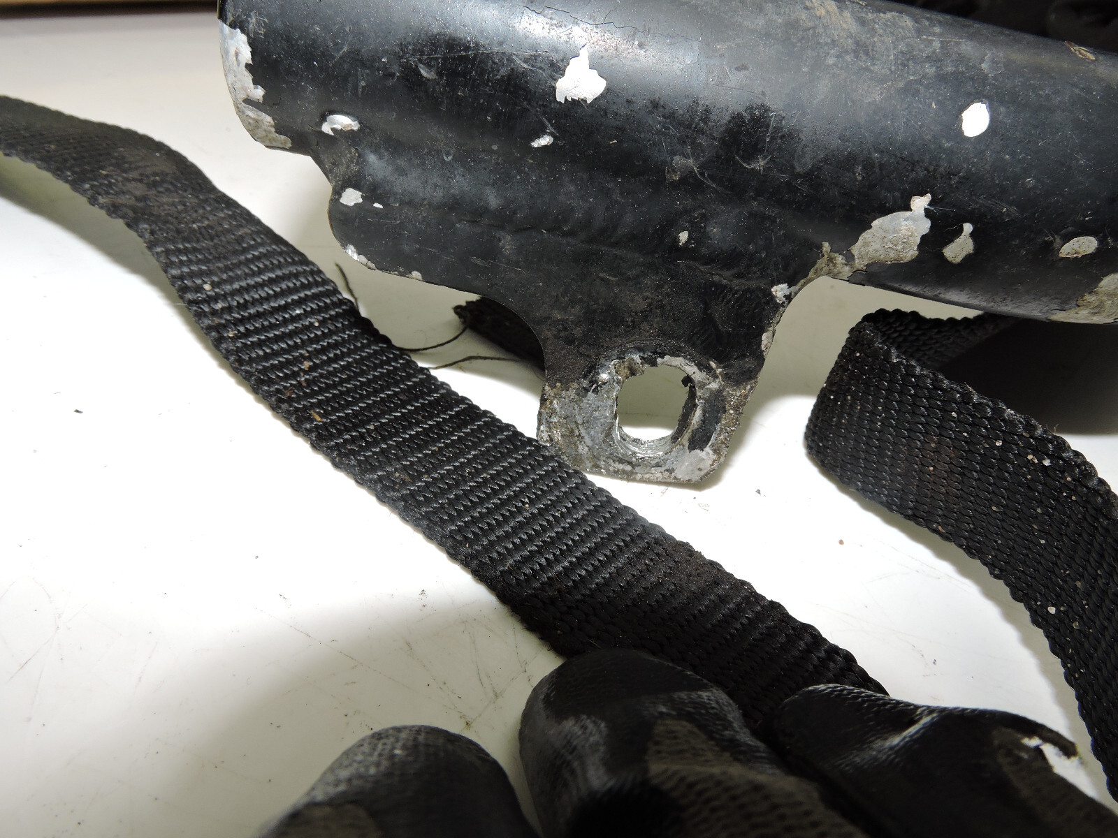 🔥 06-09 09 Suzuki LTR450 LTR 450 Pro Armor Pro-Peg Nerf Bars Nerfs🔥