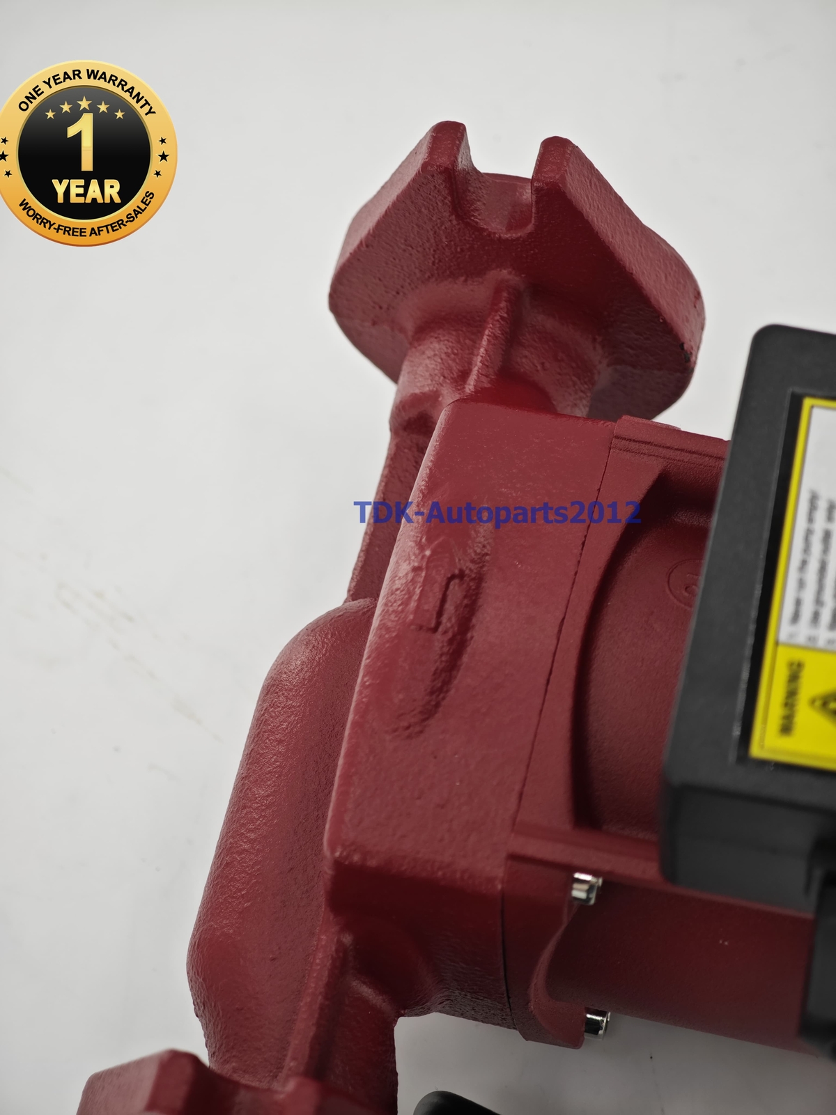 For Grundfos 95906630 UPS26-150F Cast Iron Circulator Pump 115V 1/3 HP Cast Iron