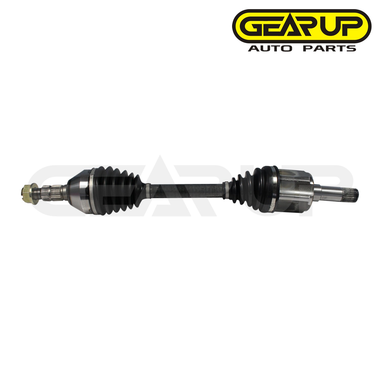 Front Pair CV Axle Joint Shaft for Cadillac SRX Premium Performance 2.8L 2010-11