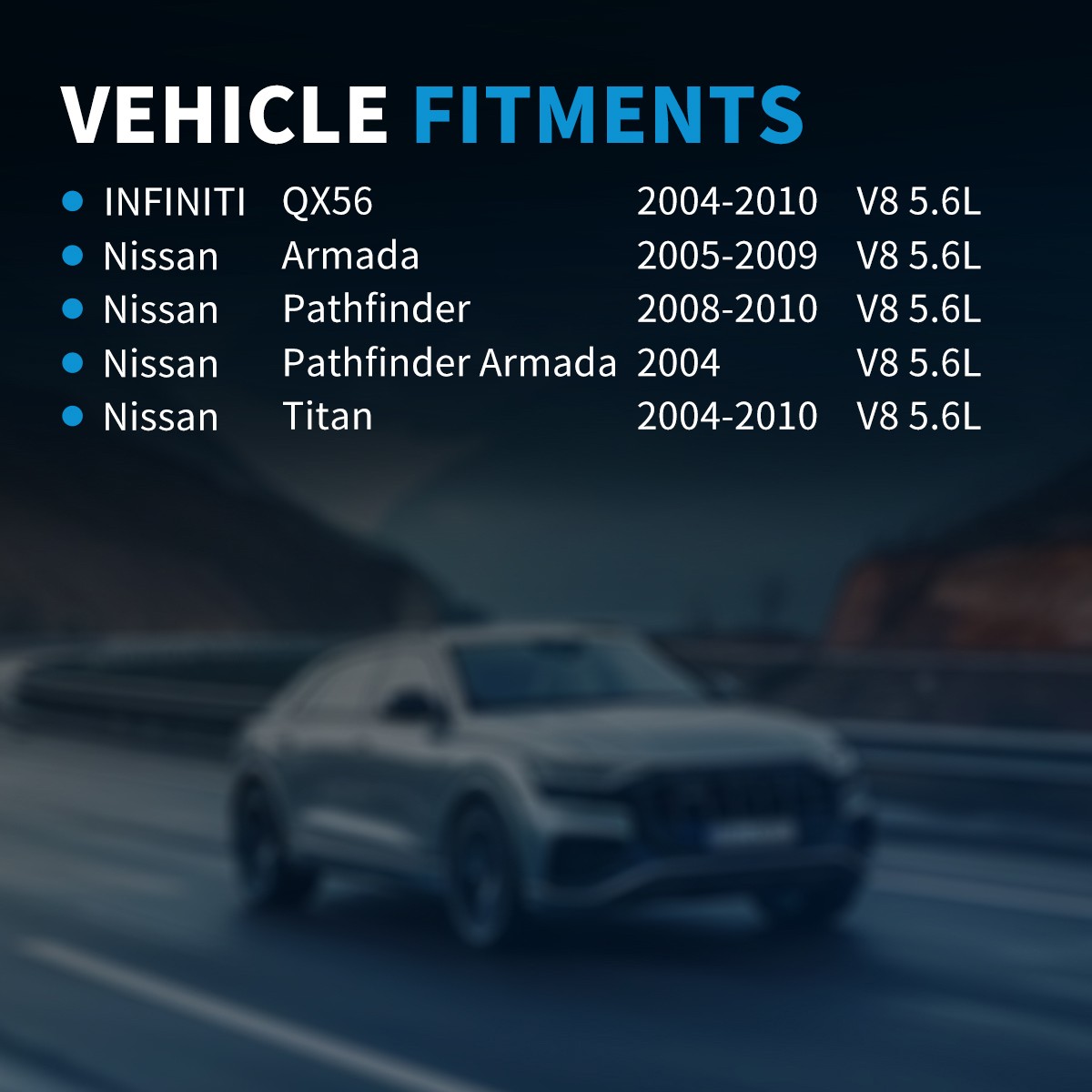 Power Steering Pump with Pulley for Nissan Pathfinder Armada Titan INFINITI QX56