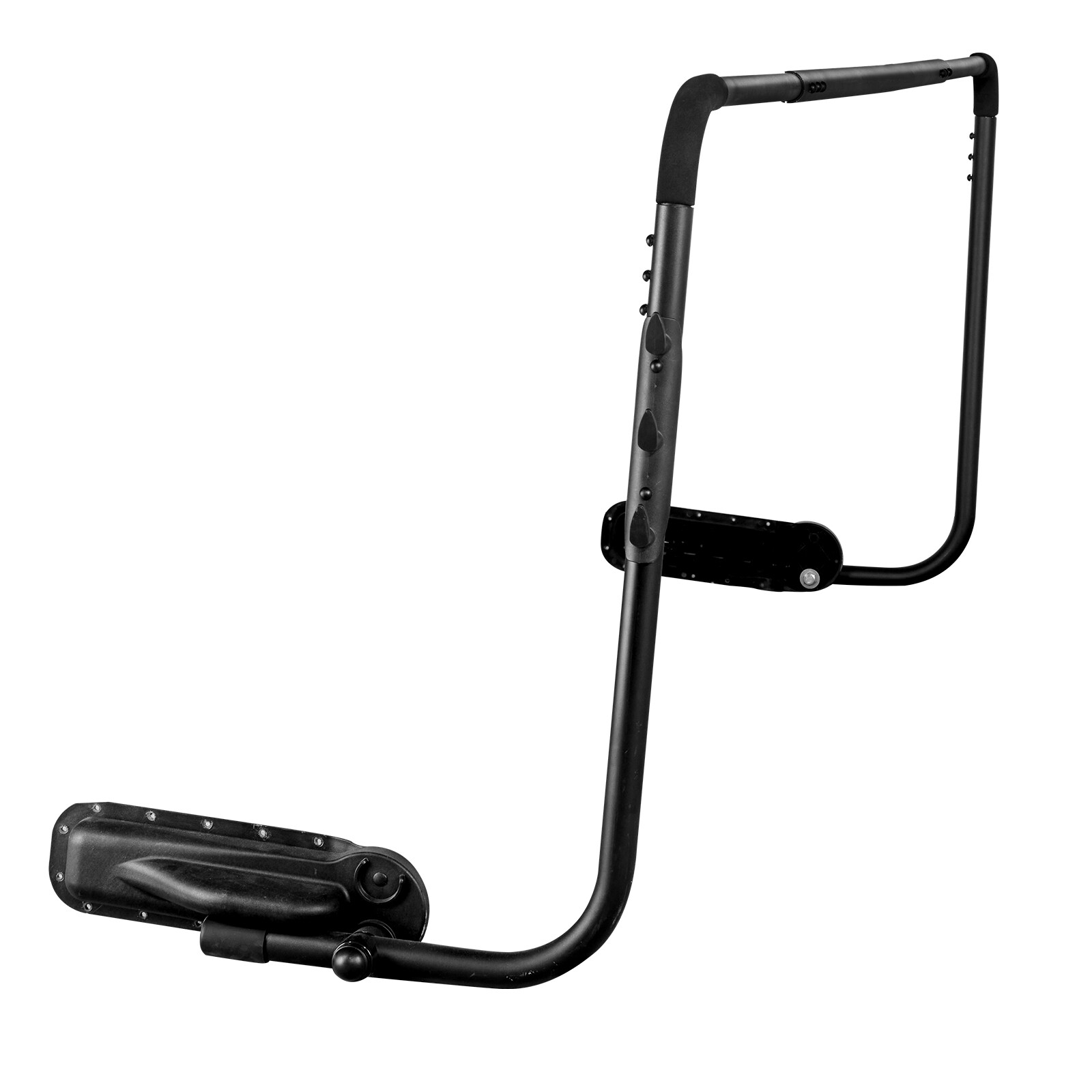 VEVOR Hot Tub Cover Lift 31.5-41.3 in Height Adjustable for Hot Tub Spa Bathtub