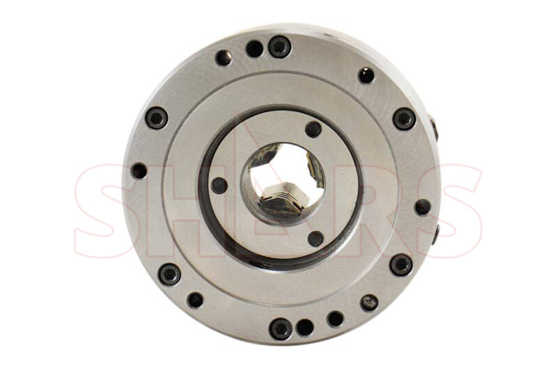 6" 3 Jaw Adjustable Self Centering Lathe Chuck + .0005 TIR Certificate NEW L[