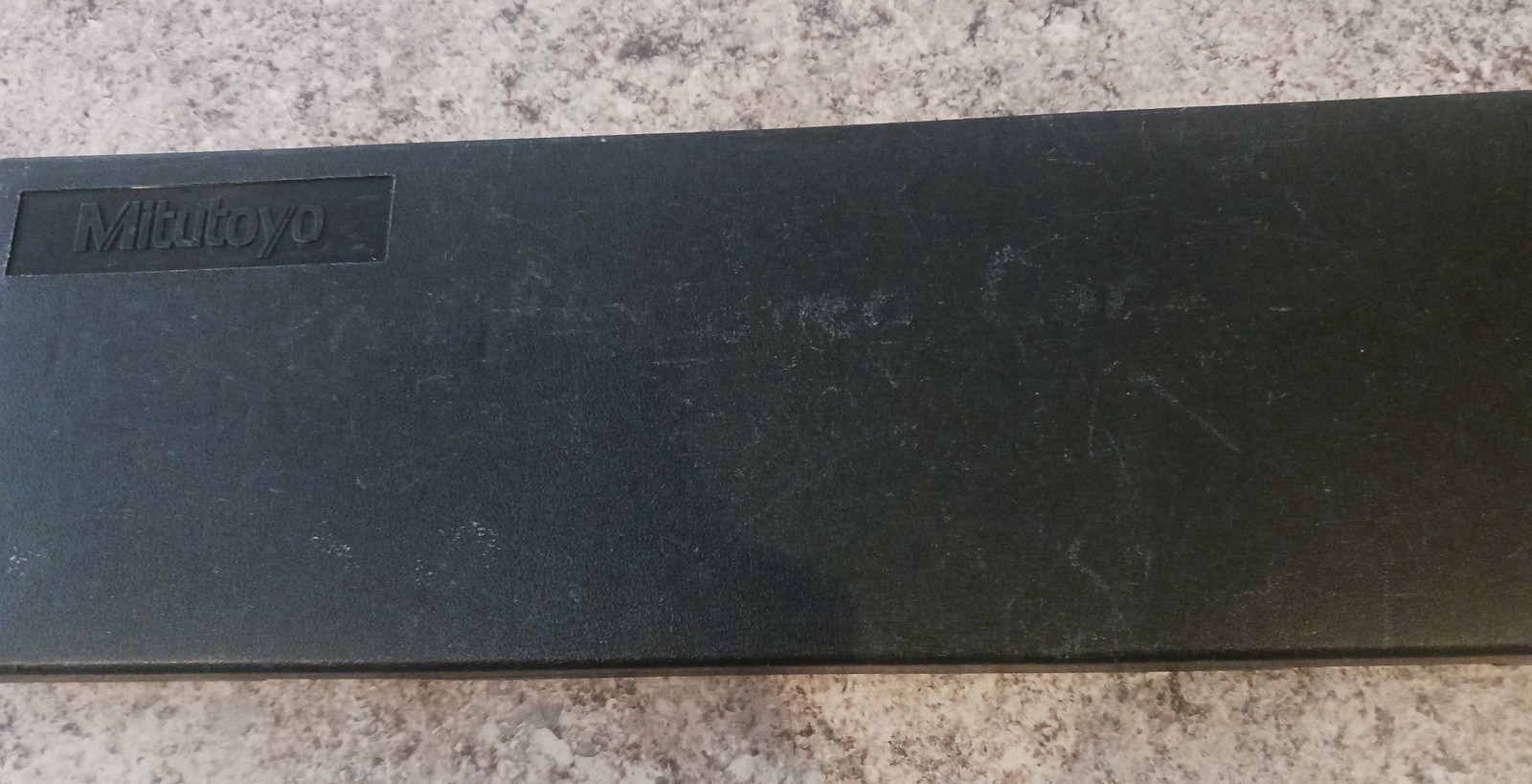 Mitutoyo 500-754-10 ABSOLUTE Series 500 Coolant Proof Digimatic 12" Caliper