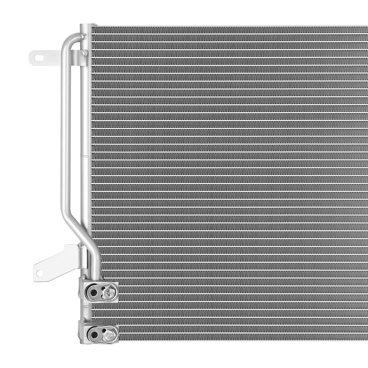 AC Condenser for Volkswagen 2011-2015 Jetta Sedan 2012-2015 Beetle Aluminum