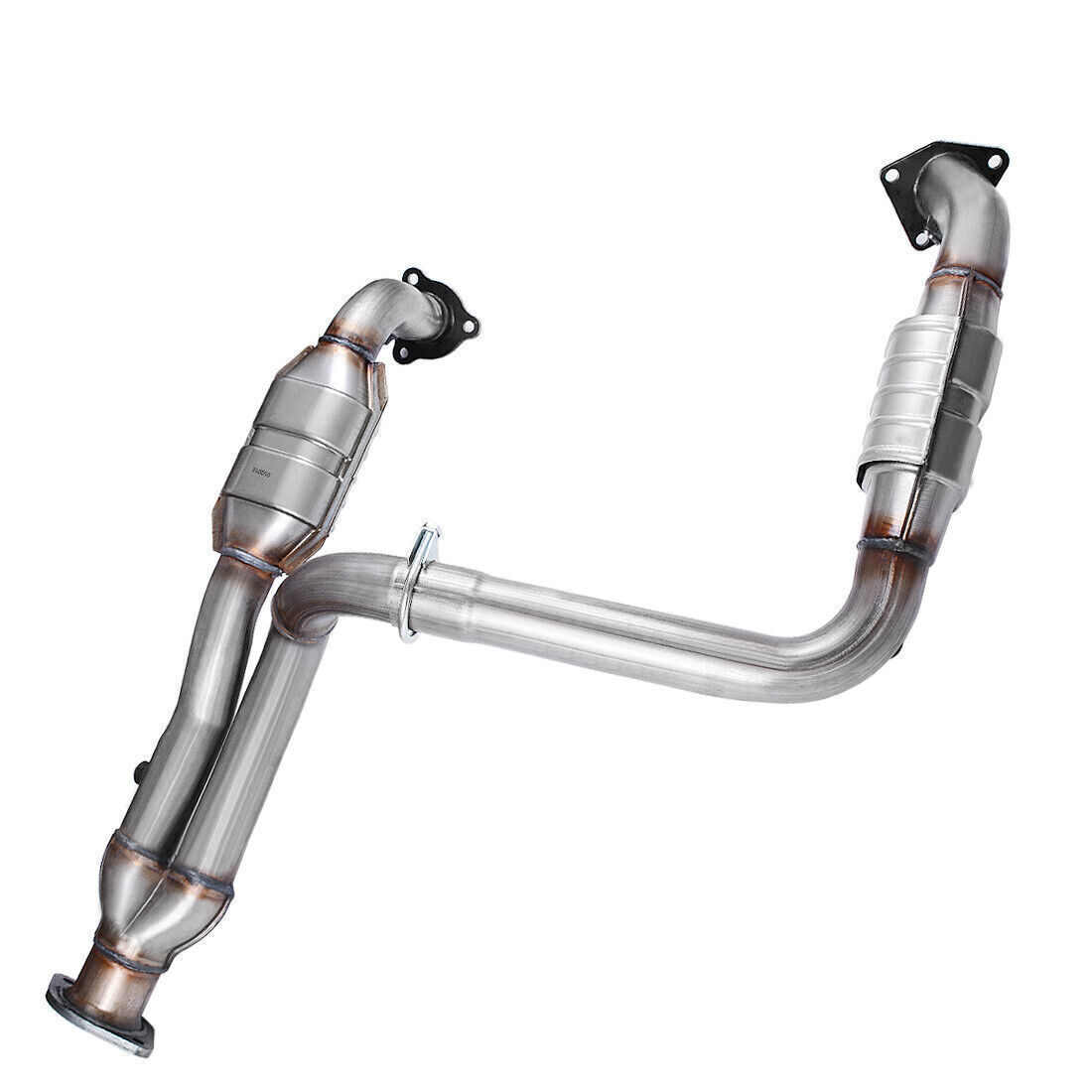 For Chevy Silverado 1500 1999-2006 Y Pipe Catalytic Converter EPA Approved OBDII