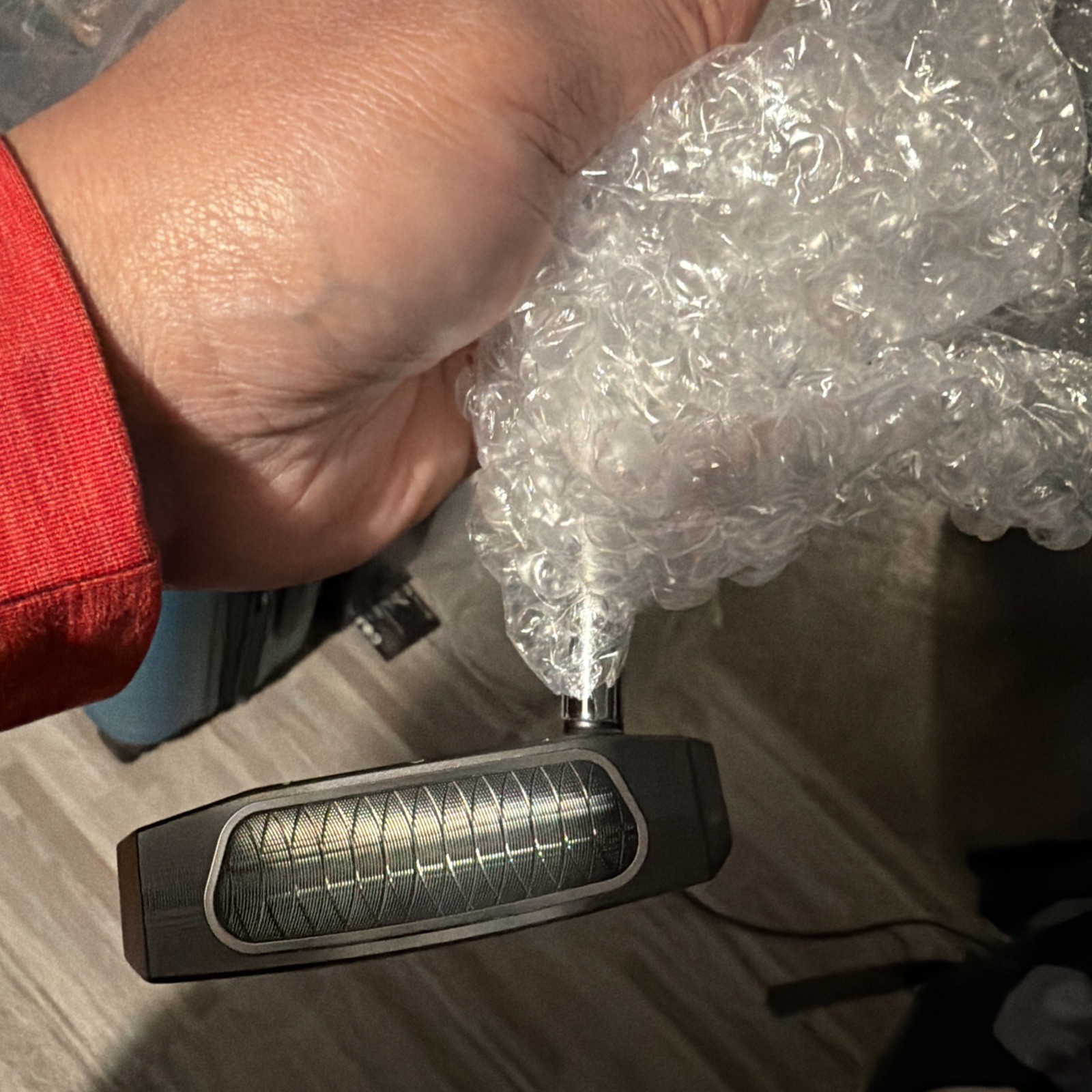 Odyssey Putter Open Box TOULON Ai-ONE LE MANS DB 34 inch(Japan limited model):