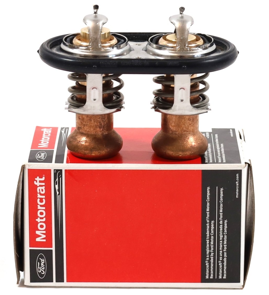 Genuine Motorcraft RT-1249 Dual Thermostat 2011-2025 6.7 Powerstroke BC3Z-8575-E