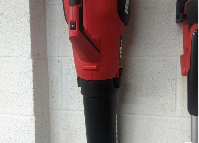 Bauer 20V Blower Wall Mount