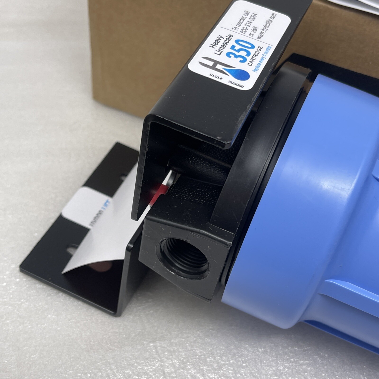 Camco Hydro Life 300-G, HLC 350 Water Filter Cartridge Processor, Ice Machine