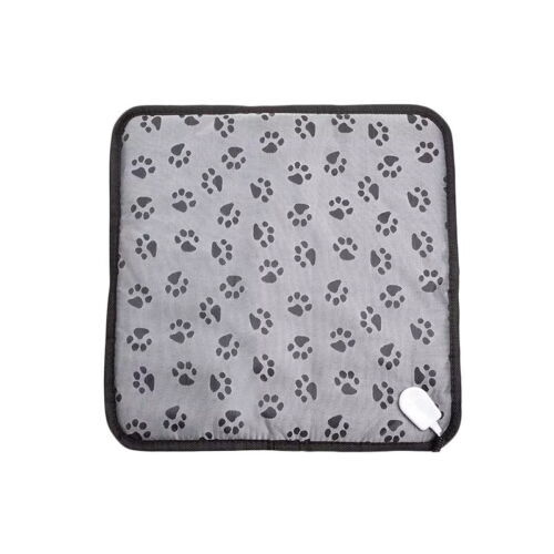 Electric Pet Heating Pad Warmer Heater Bed Heated Mat Waterproof for Dog Cat Pet