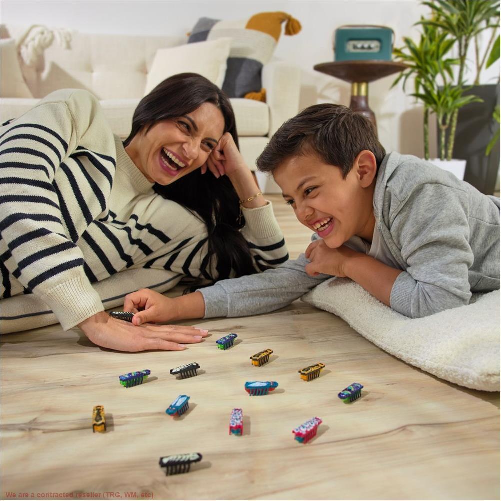 HEX Bots Nano B7 Flash Robot