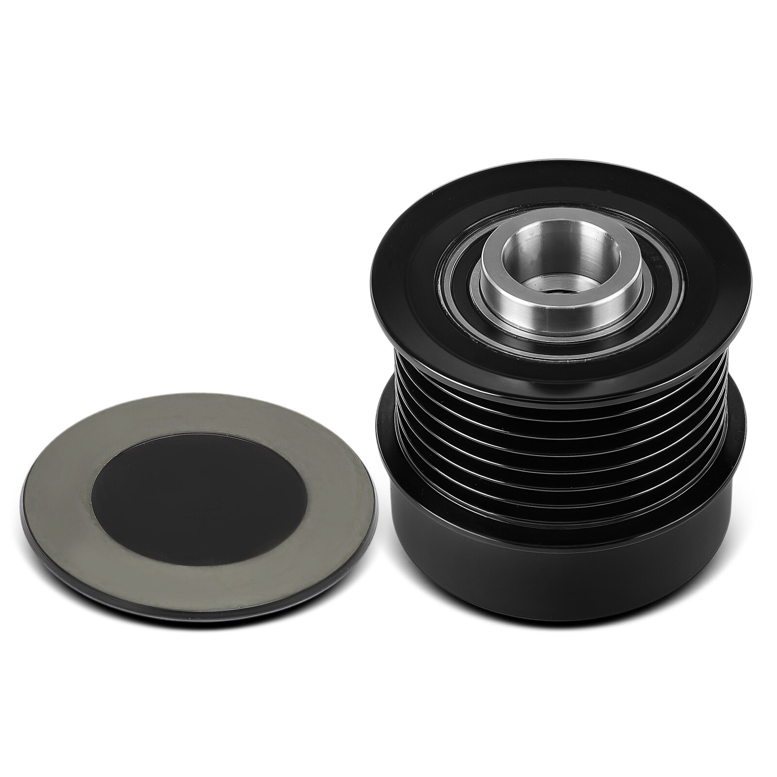 Alternator Clutch Pulley for Toyota Camry RAV4 Tundra Sienna Lexus 7 Grooves CW