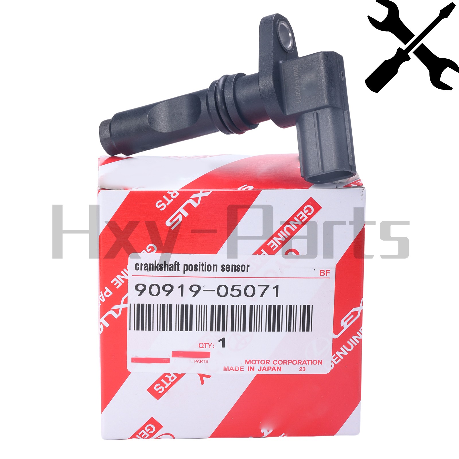 OEM 90919-05071 FOR TOYOTA Lexus LS460 GX460 Tundra SENSOR, CRANK POSITION