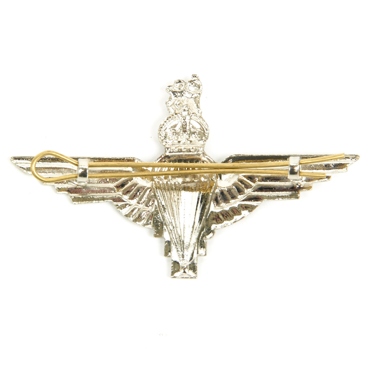 British WWII Parachute Regiment Cap Badge