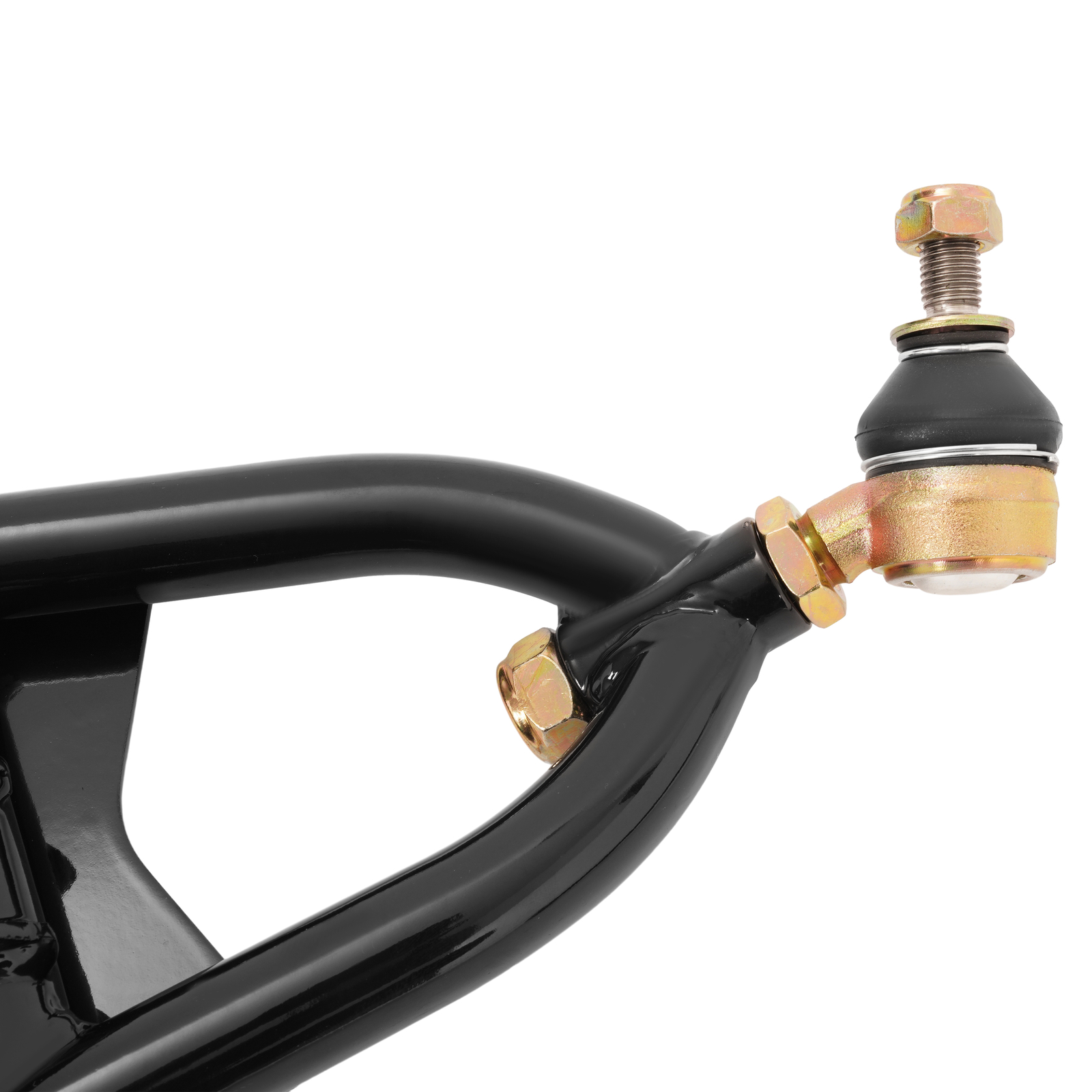 For 2009-2014 Honda TRX400X Sportrax 400 Fully Adjustable Steel Front A Arms 2+0