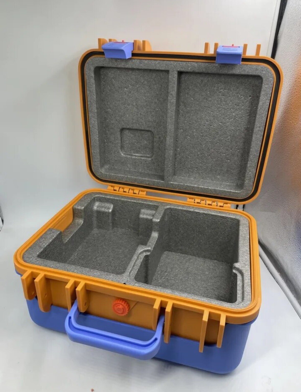 Tool Box - Optical Fiber Fusion Splicer Welding Machine TOOL BOX