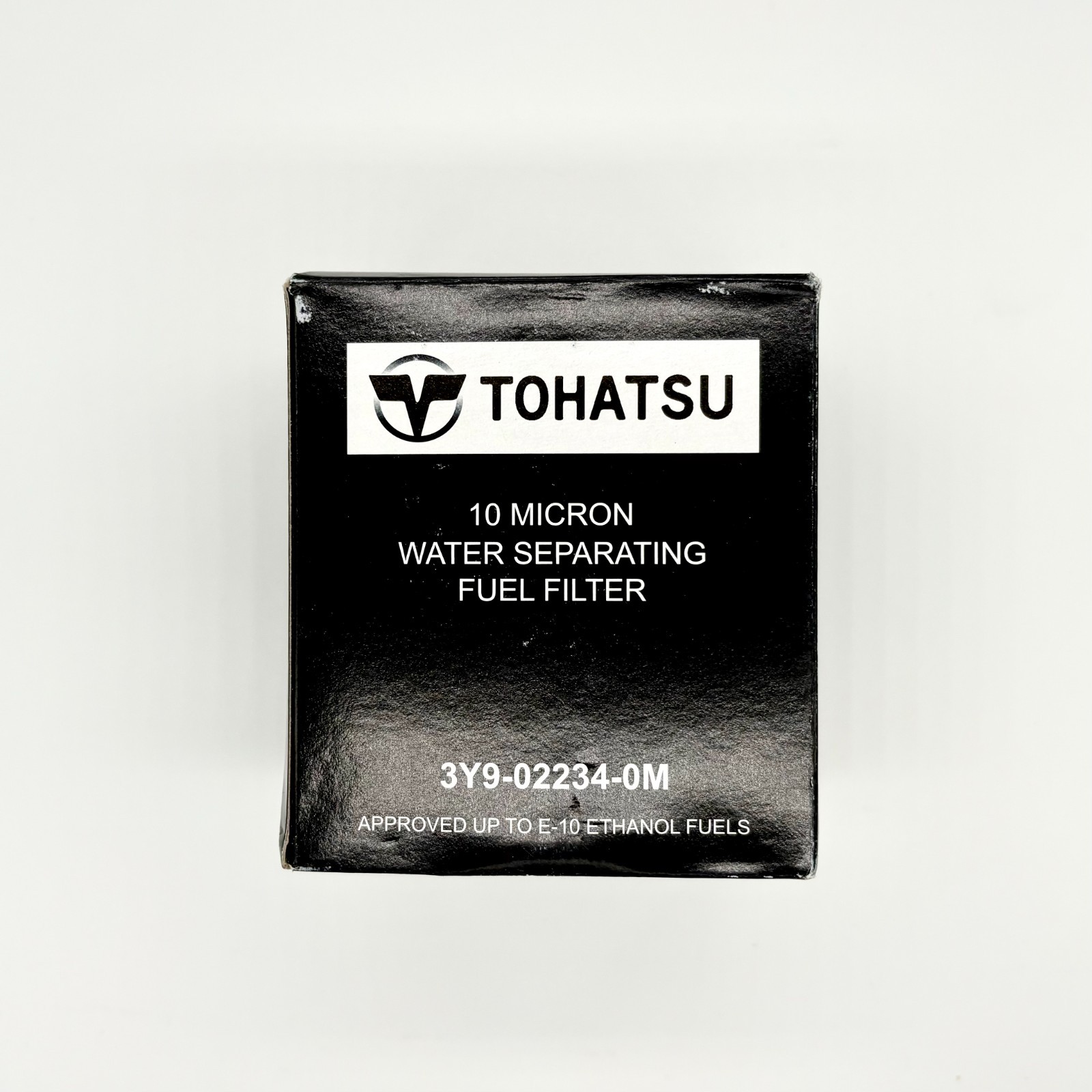 Tohatsu Nissan Outboard Water Separating Fuel Filter 3Y9022340 - New Genuine OEM