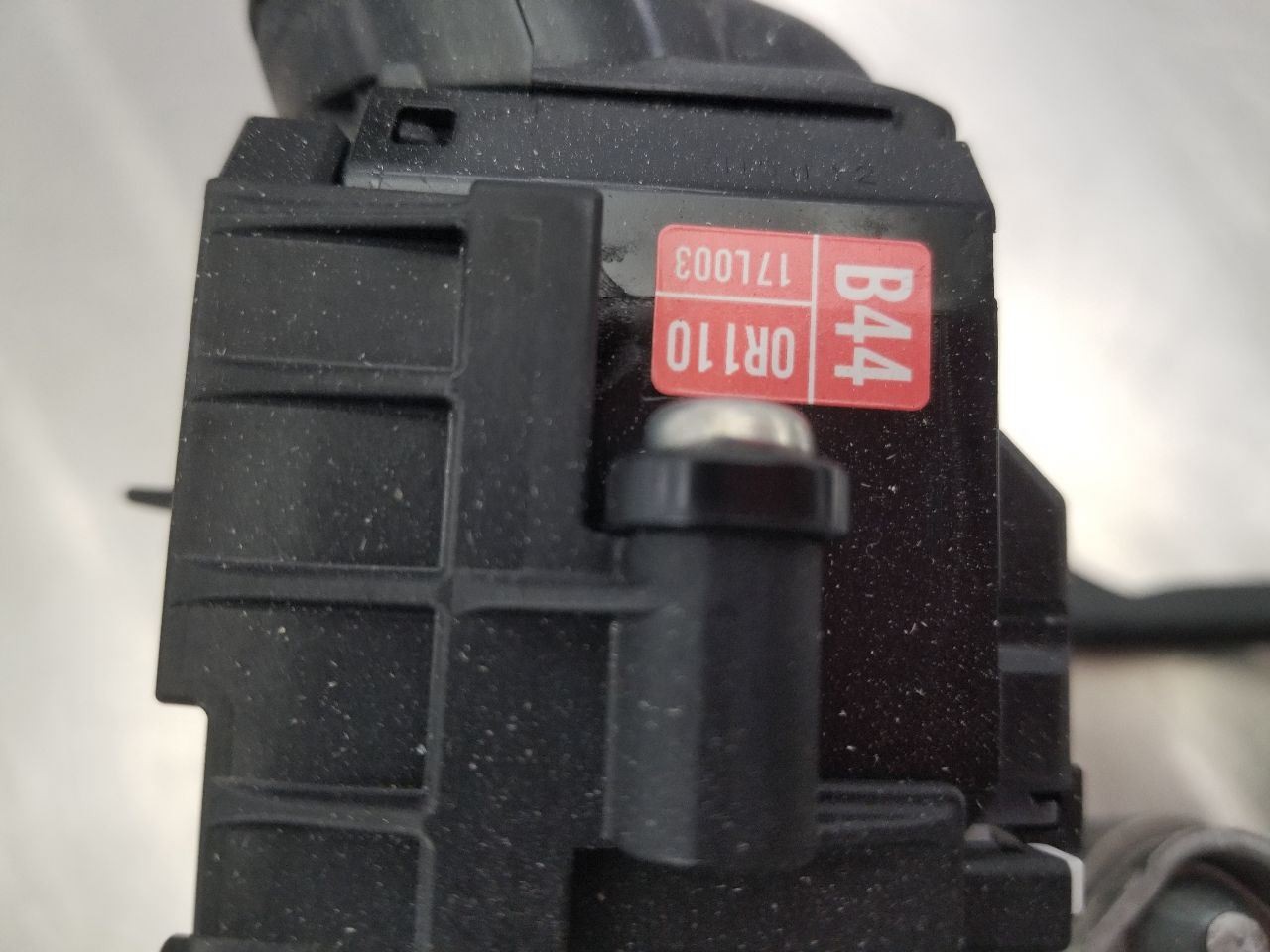 24 2024 TOYOTA TACOMA TRD SPORT STEERING COLUMN FLOOR SHIFT WITH FOG LAMPS