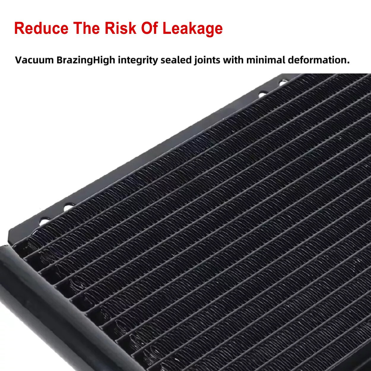 LokoCar Transmission Oil Cooler Black 677 Rapid-Cool Trans Saver Plus Automatic