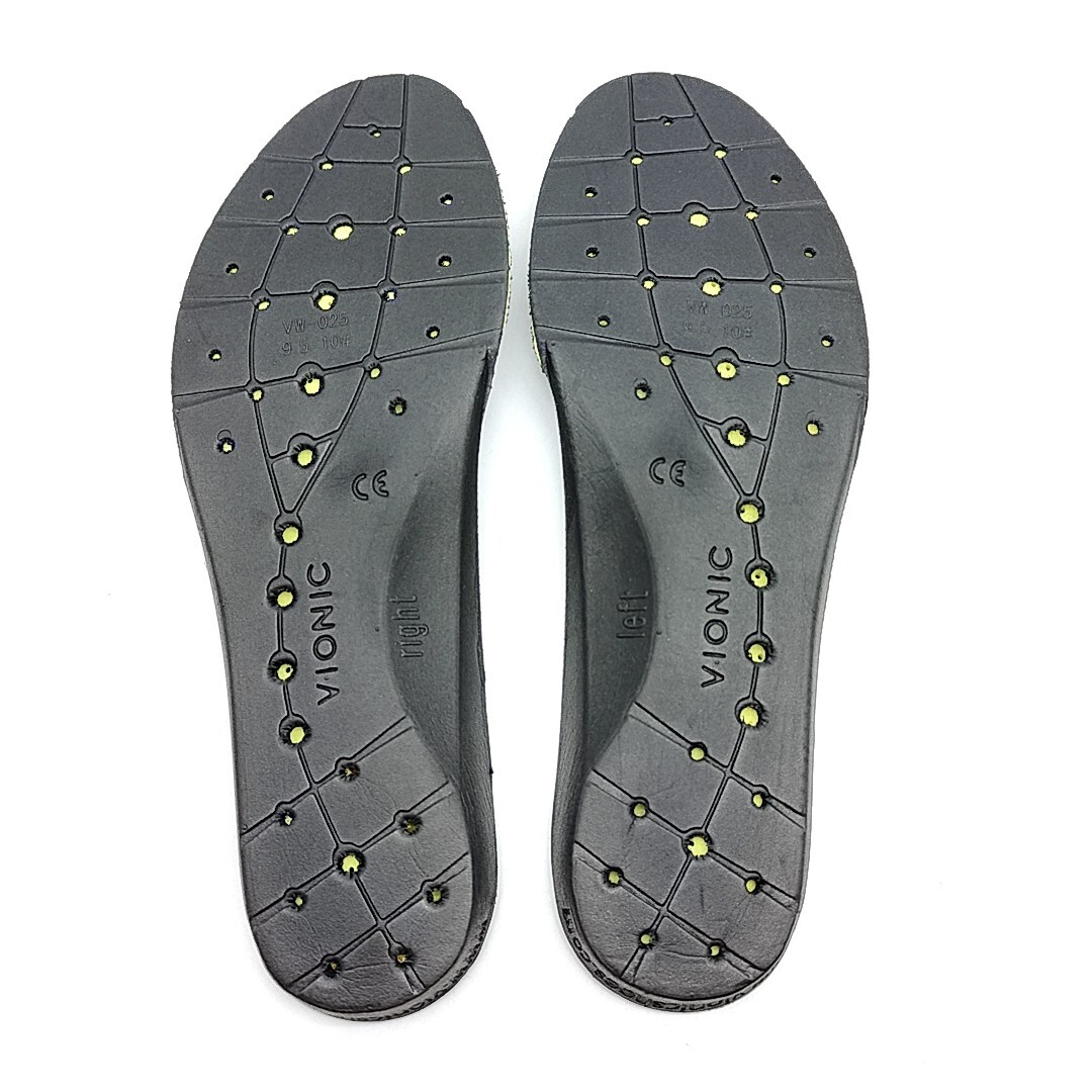 New Vionic Active Women's Arch Insoles Ortholite Women's Size 5-10