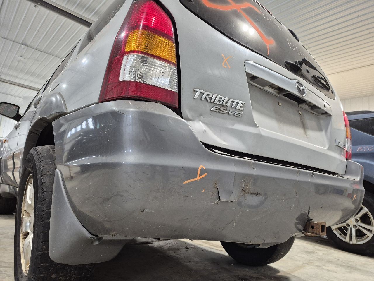 Automatic Transmission 3.0L 4WD 4X4 From 11/19/01 Fits 2002 TRIBUTE 1321478