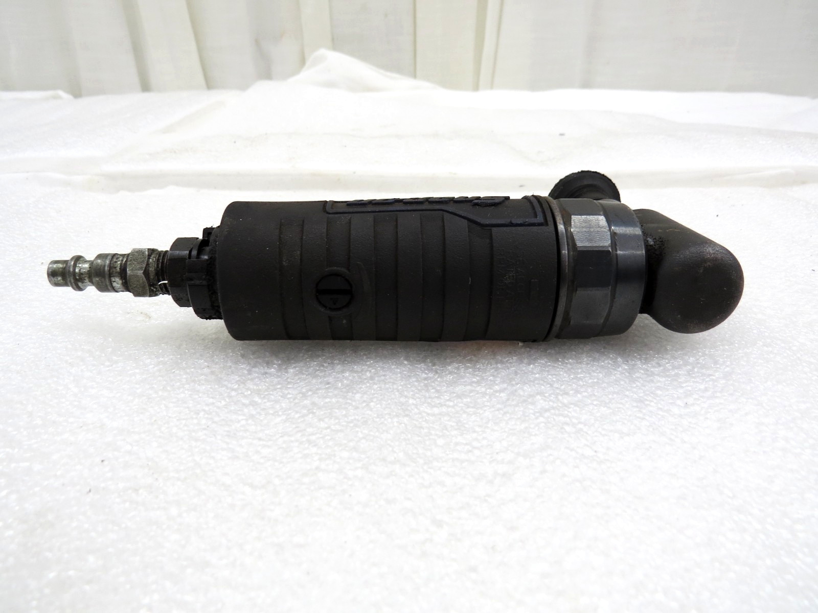 Snap-on PTGR210AMB Air Pneumatic 1/2 HP Right Angle Die Grinder Black