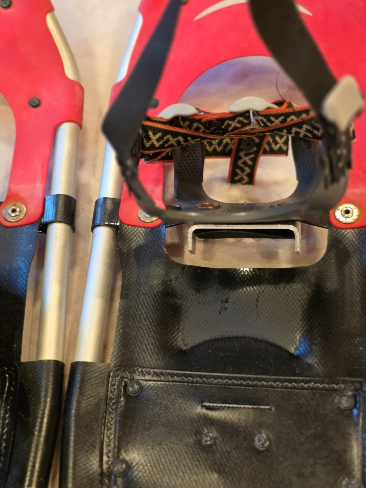 Tubbs Discovery 9" x 30"/Altitude 8"x 25" Snowshoes Quick Draw Bindings