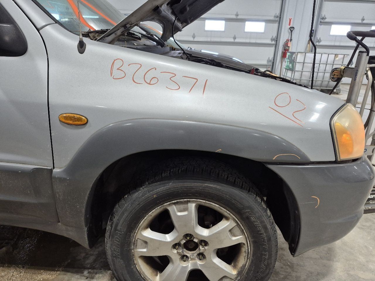 Automatic Transmission 3.0L 4WD 4X4 From 11/19/01 Fits 2002 TRIBUTE 1321478