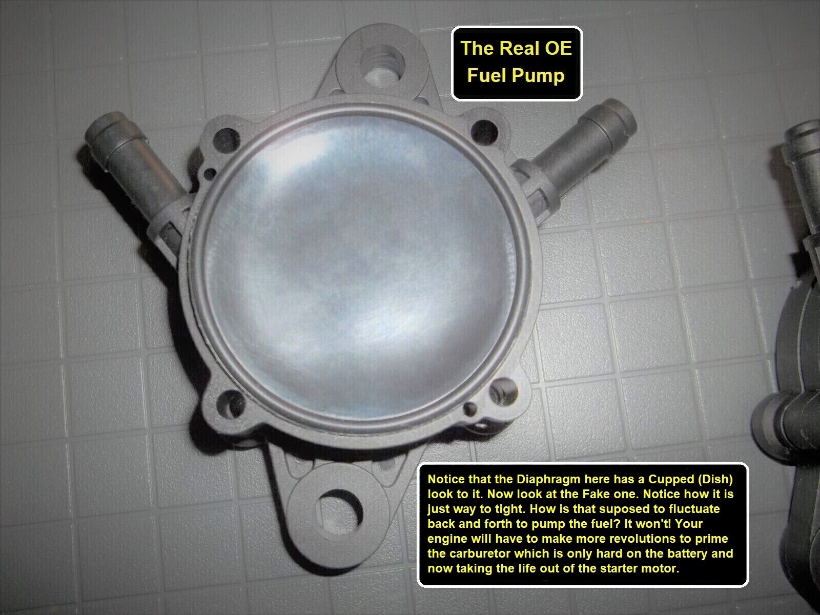 198756 Fuel Pump Bobcat 225 230 250 275 302 Miller Welder Kohler Onan Generator