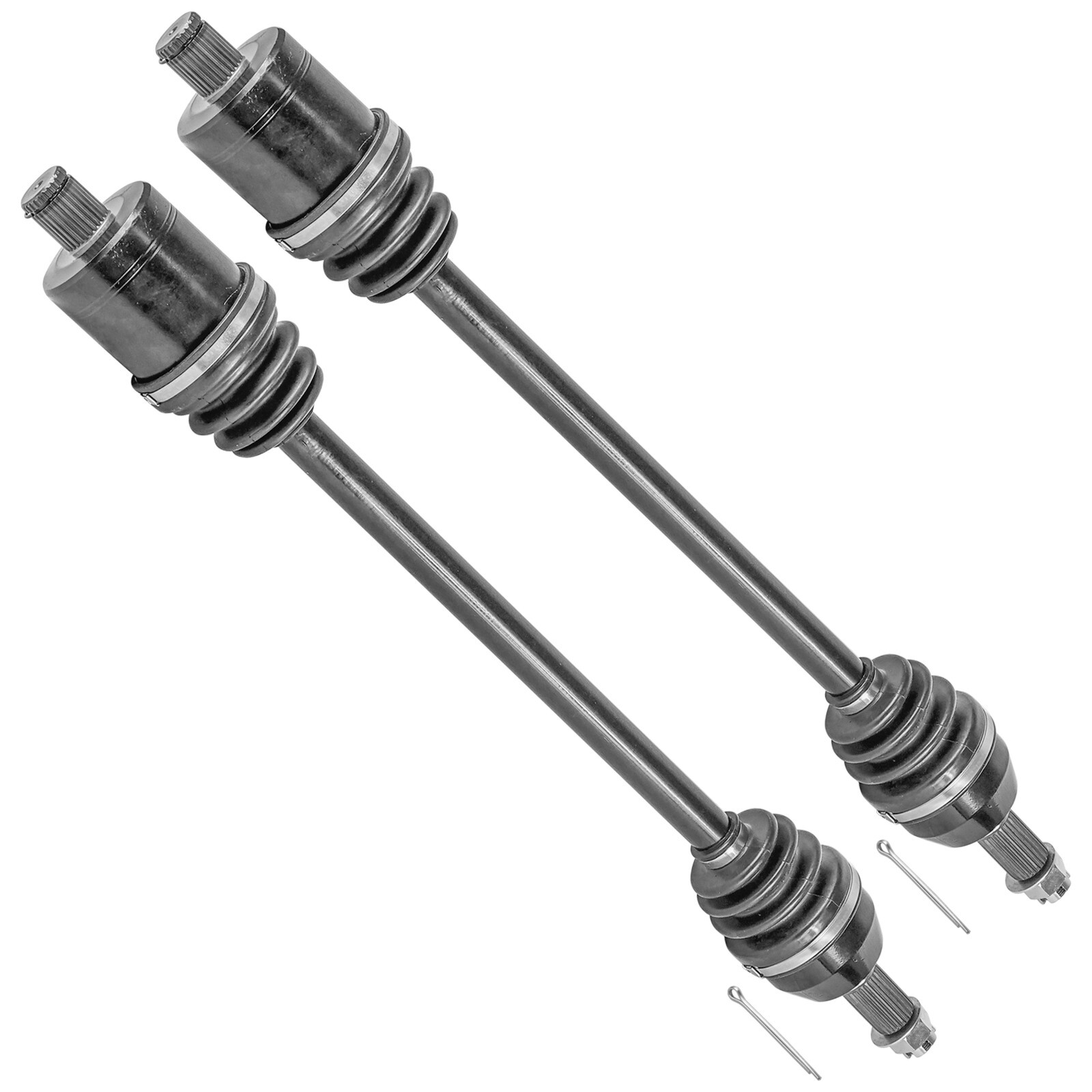 Rear Right And Left CV Joint Axles for Polaris RZR XP 4 1000 Eps 2014-2019