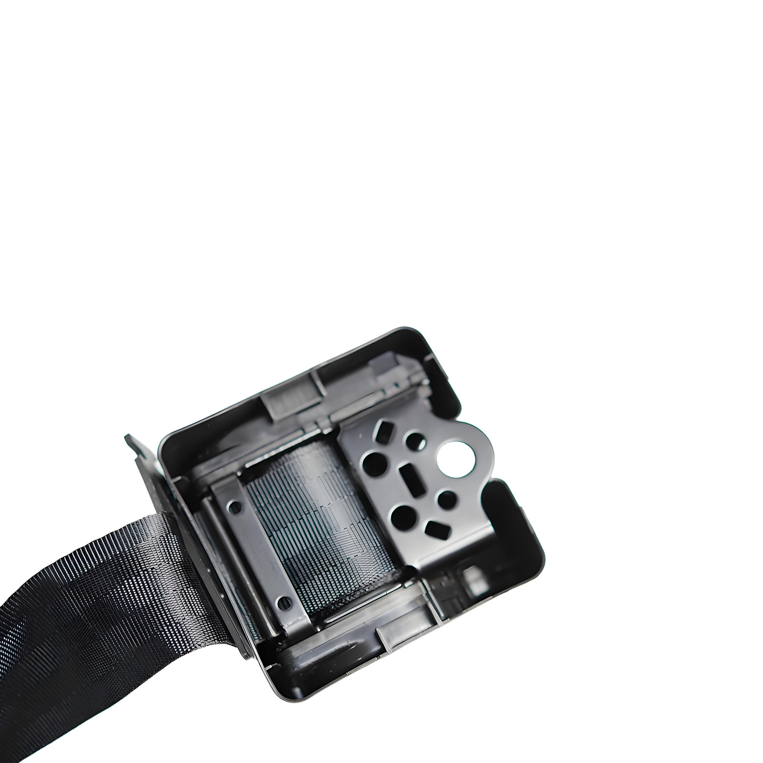 2X Genuine Chevrolet Camaro 3 Point Safety Adjustable Seat Belt Straps Car Belt