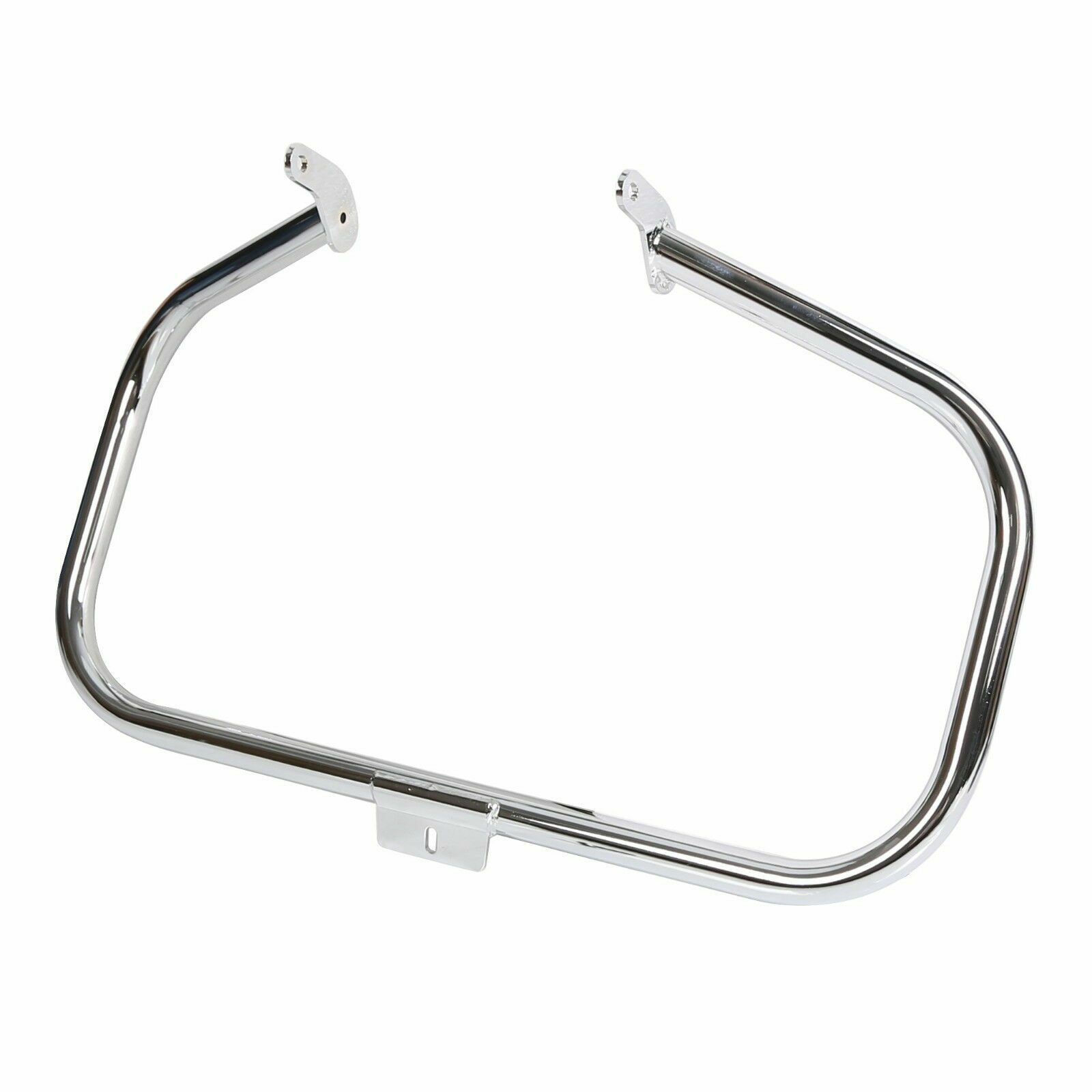 Chrome Highway Engine Guard Crash Bar For 2000-17 Harley Heritage Softail FatBoy