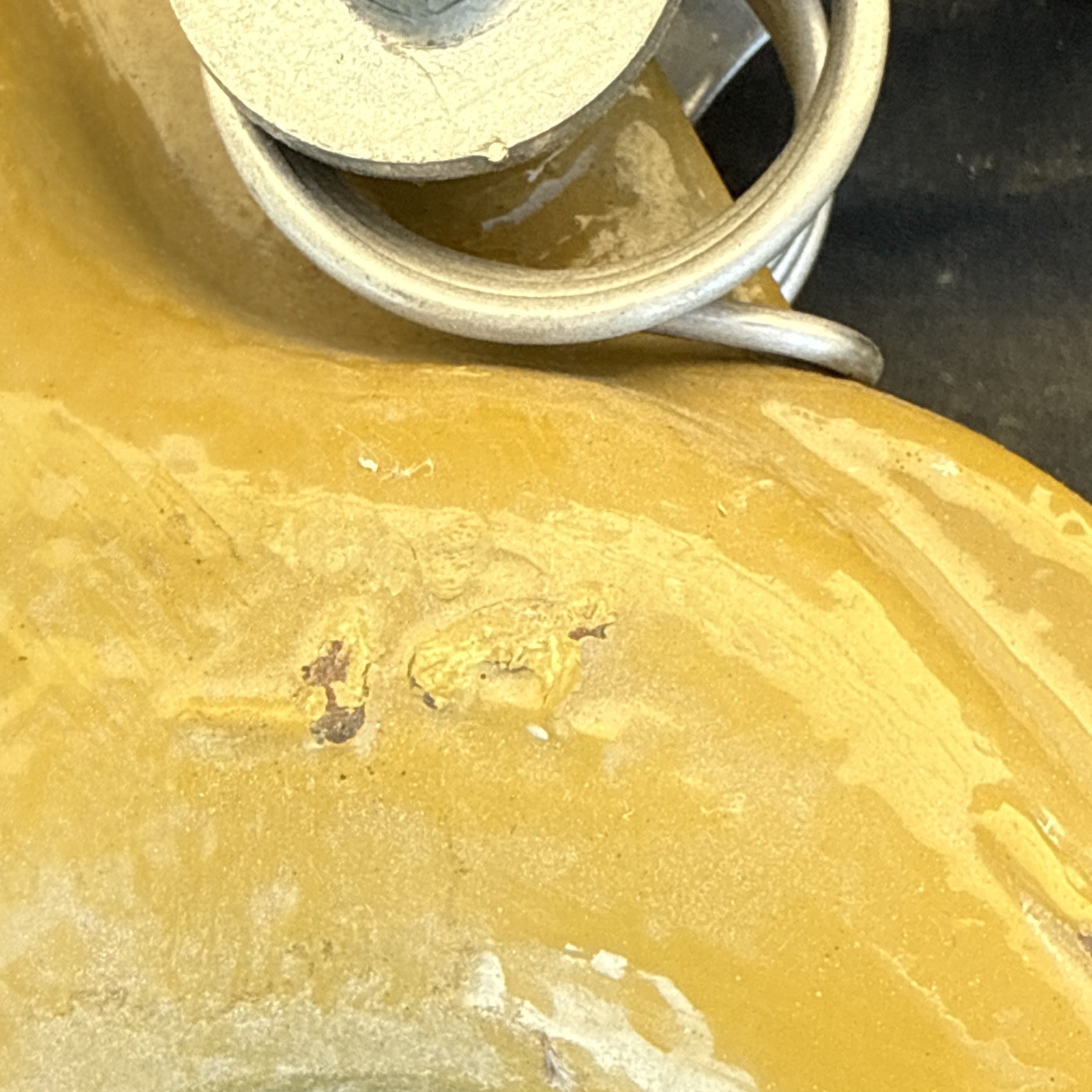 15 Ton Crosby L320 Gold Rigging Lifting Hook With Safety Latch MSRP: $412