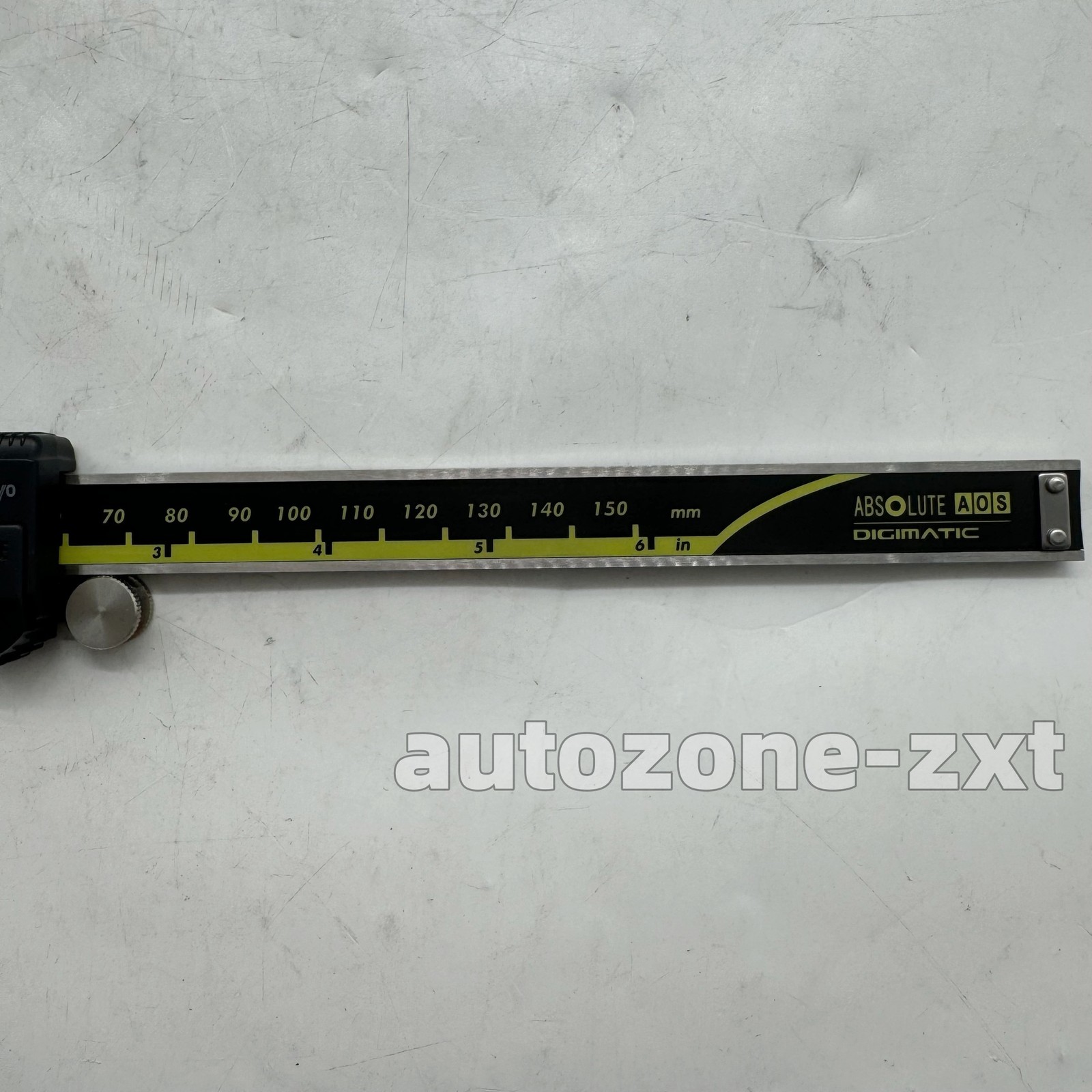 150mm/0-6 Absolute Digital Digimatic Vernier Caliper Mitutoyo Japan 500-196-30