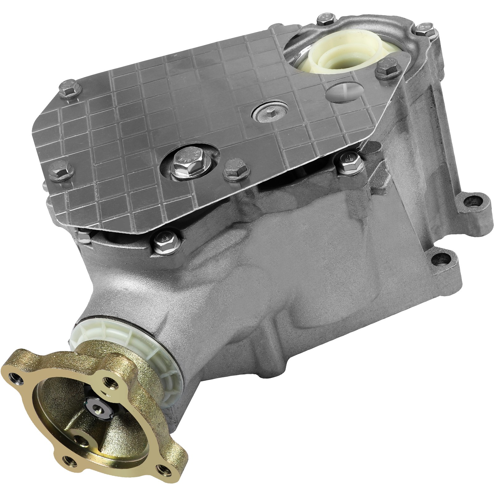 Transfer Case Differential PTO PTU For Ford Edge Explorer Taurus AWD 2007-2015