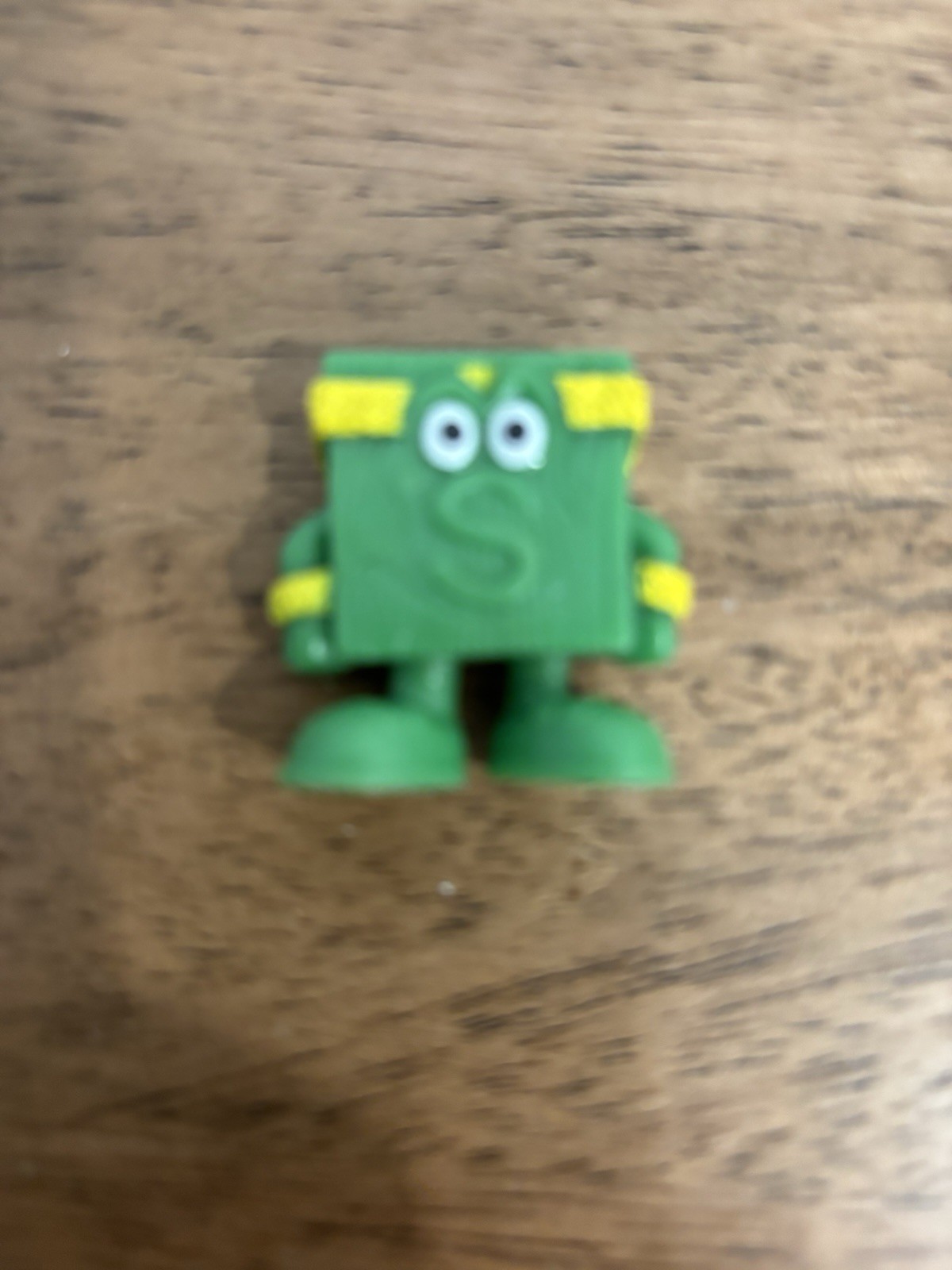 Mixed Lot Of 10 Small Toy Characters