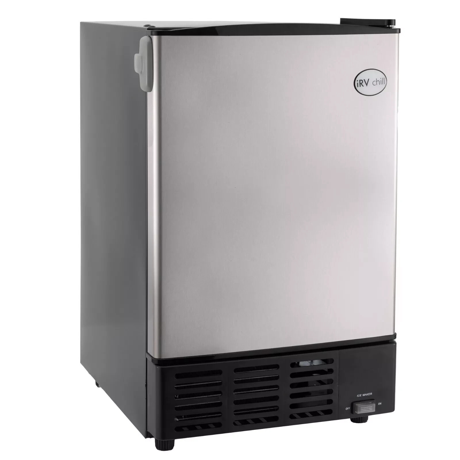 IRV Chill IRV-IM1.0 110VAC High Efficiency Ice Maker RV/Camper/Trailer