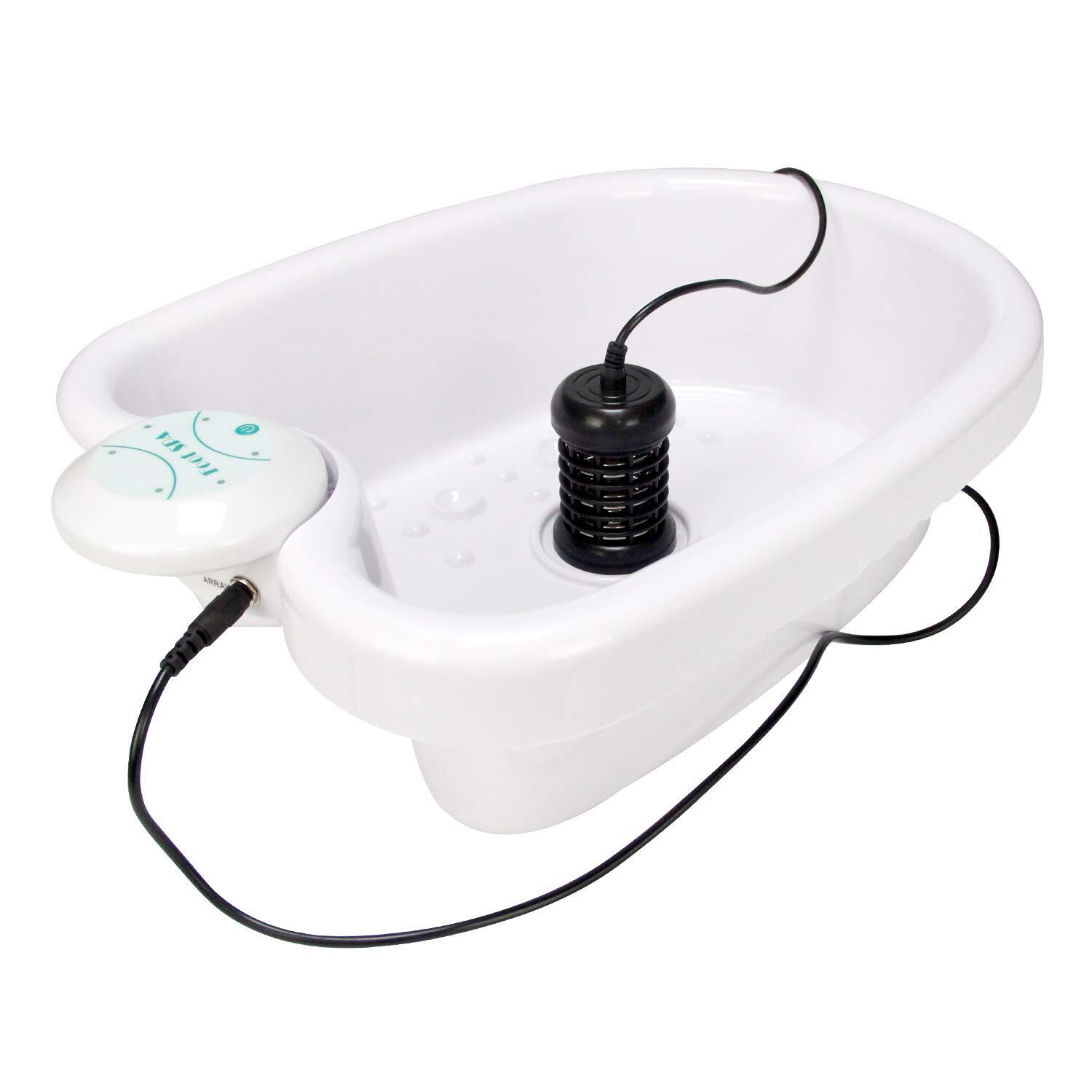 Ionic Foot Bath Detox Machine 2023 Upgrade Ion Metal Detox Spa Cleanse System US