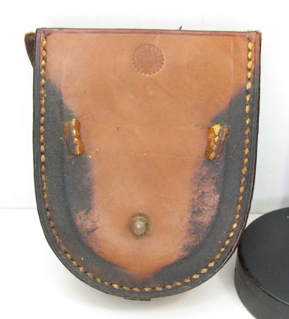 Rare KEUFFEL & ESSER COMPASS 1917 Engineering Eng. Dept USA Vtg WWI Military US