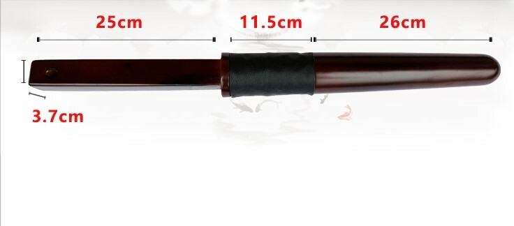 Customized Unique Spring Arms for Wing Chun Wooden Dummy