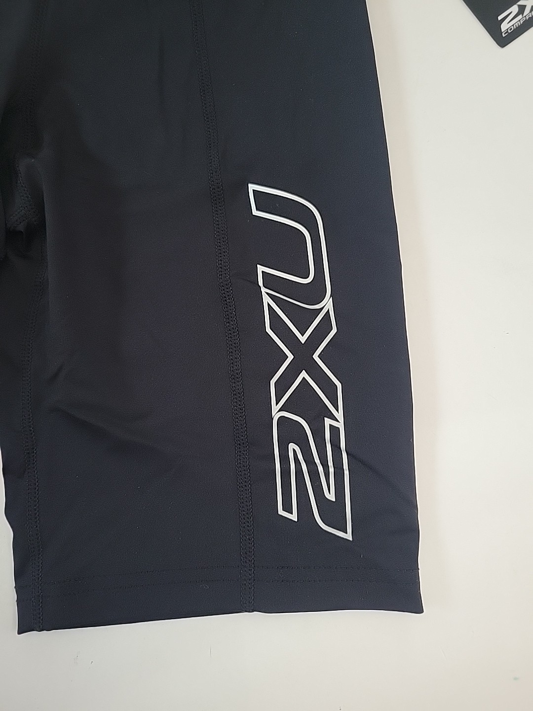 2XU Women’s PWX Compression Shorts Brand New, Black, Size Small!