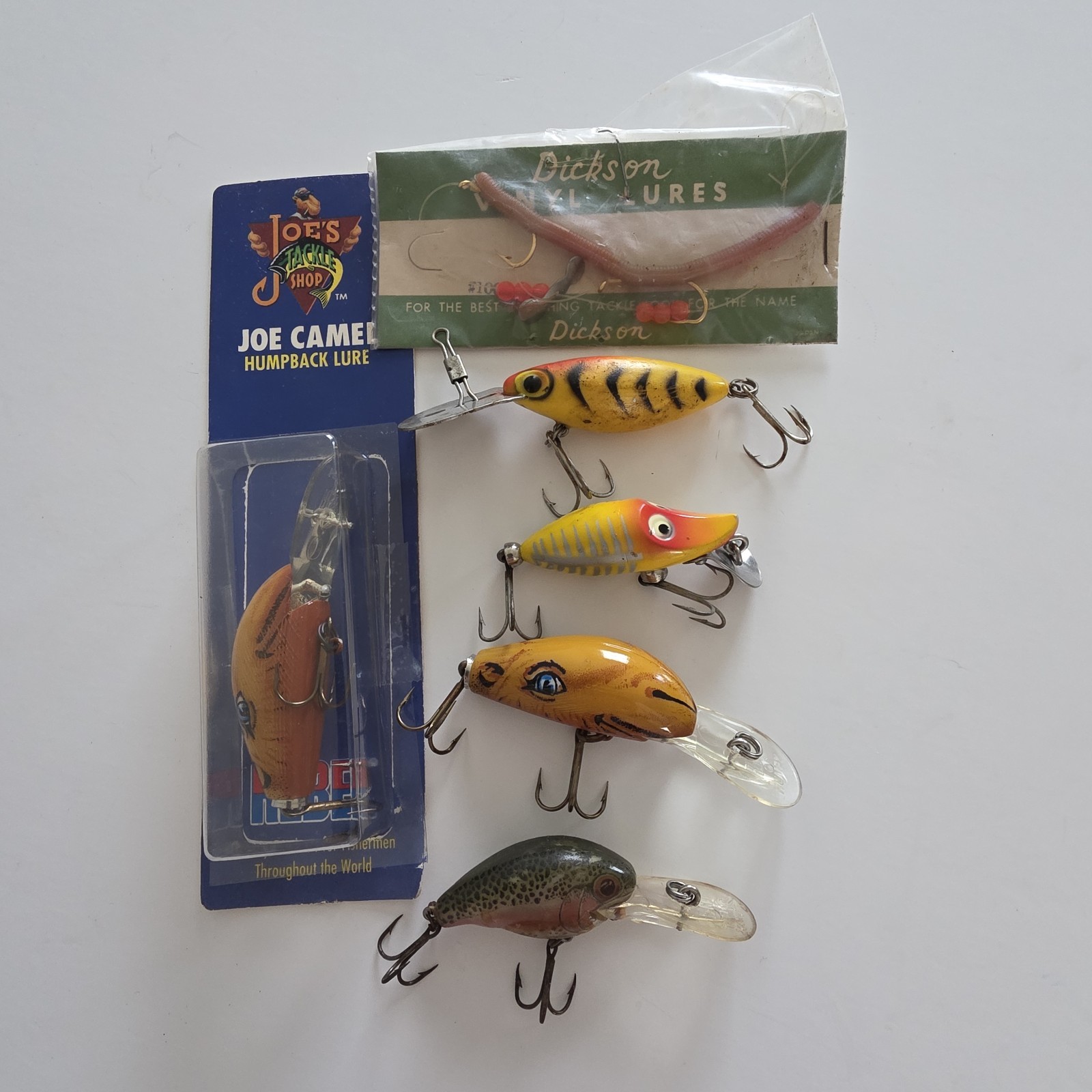 6 Piece Tackle Set