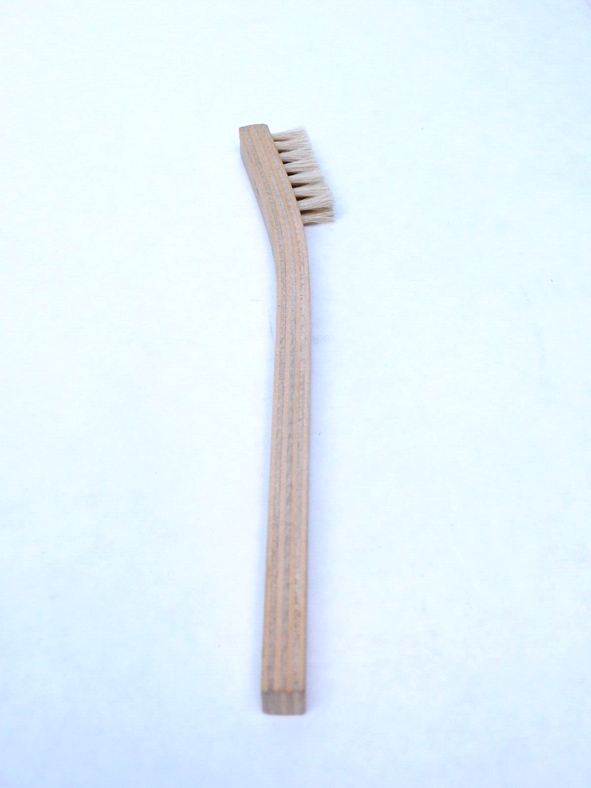 5 PACK - Gordon Brush 30HH Anti Static Wood Brush Horse Hair 3 x 7 Bristle (HR)